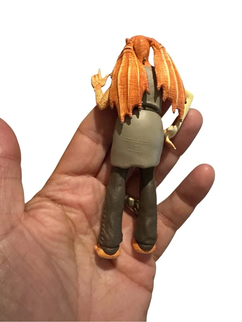 Hallmark Keepsake Ornament Jar Jar Binks by Star Wars- NEW